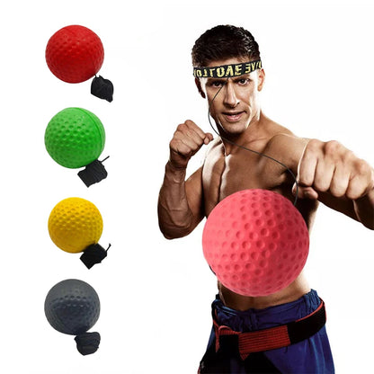 Boxing Speed Ball Head